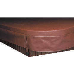 Крышка-чехол для Jacuzzi J-465 Bordeaux (размеры: 224*224 см)