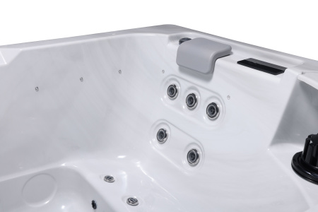 Гидромассажный спа бассейн NordicSpa Magni (Магни)