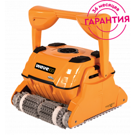 Робот пылесос для бассейна DOLPHIN WAVE 100