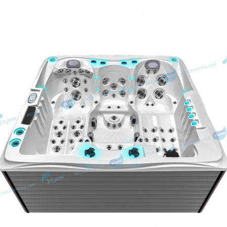 Гидромассажный СПА бассейн Joyee SPA Manhattan-R