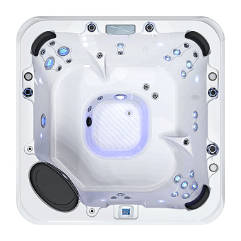 Встраиваемый спа бассейн Lovia Spa ZR808