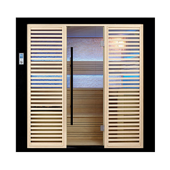 Инфракрасная сауна Mexda WS-1402