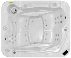 Гидромассажный спа бассейн NordicSpa Bragi (Браги)