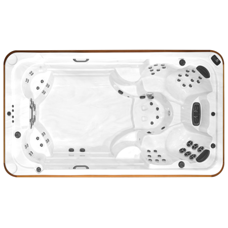 Плавательный спа-бассейн Arctic Spa Ocean EPIC