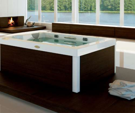 Спа бассейн Jacuzzi Unique