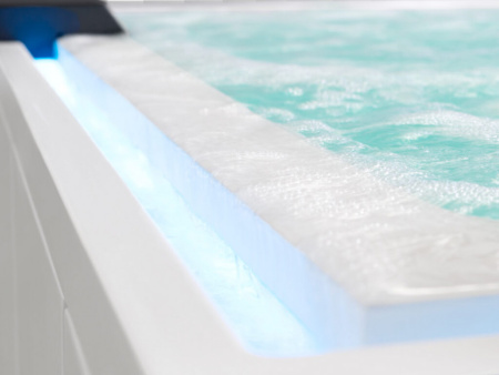 Гидромассажный СПА бассейн Spa Natural Paolo Ferralli Fantasia