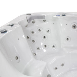 Гидромассажный спа-бассейн Wellis Jupiter
