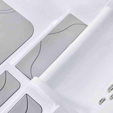 Плавательный бассейн с противотоком AquaVita 401Т