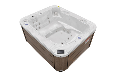 Гидромассажный спа бассейн NordicSpa Bragi (Браги) Гидромассажный спа бассейн NordicSpa Bragi (Браги)