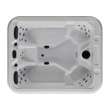 Гидромассажный спа бассейн Mexda WS-295 Lite