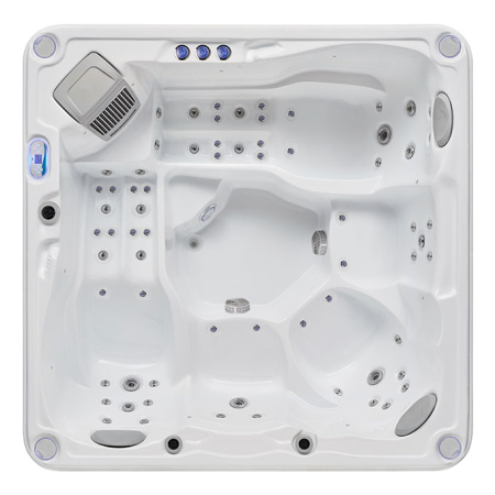 Гидромассажный спа-бассейн AquaVita 5001 Pro